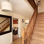 Newcastle City Centre Town House Free Parking And Wifi